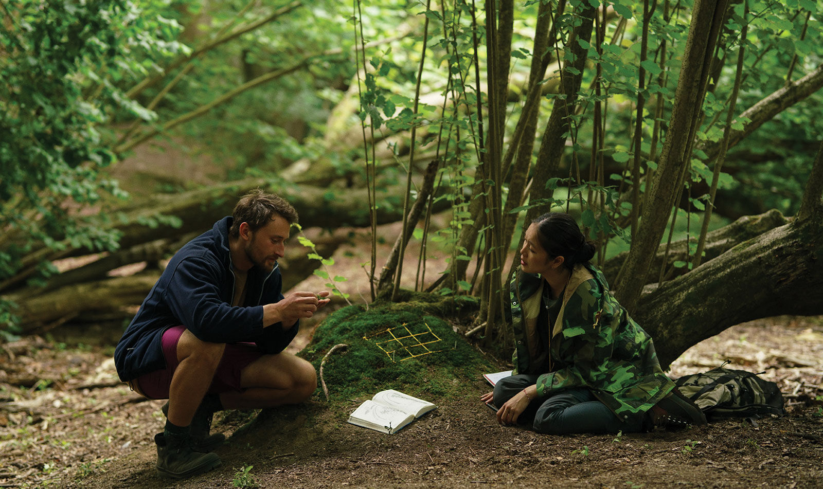 Bas Devos’ 'Here' Is All About Connections
